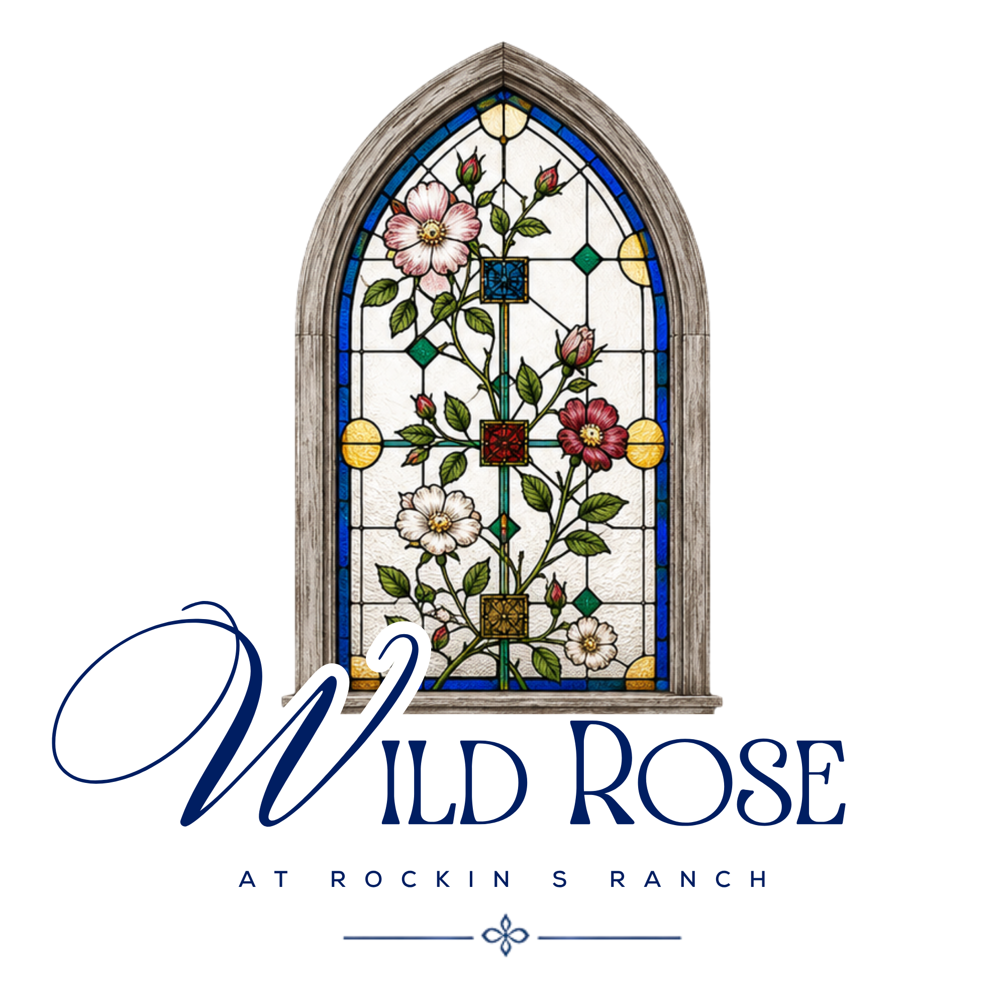 The Wild Rose Venue logo